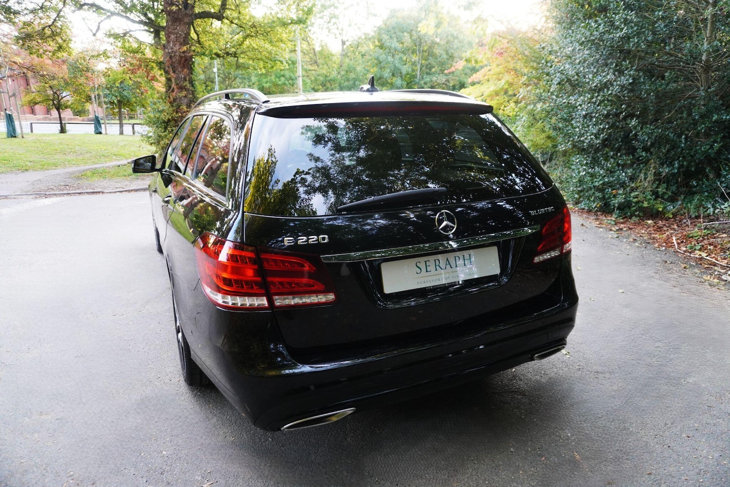 Used Mercedes-Benz E Class 2016 for sale - 76991541: Photo 3