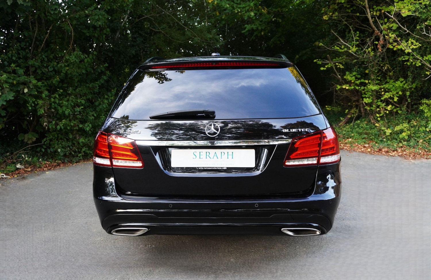 Used Mercedes-Benz E Class 2016 for sale - 76991541: Photo 4