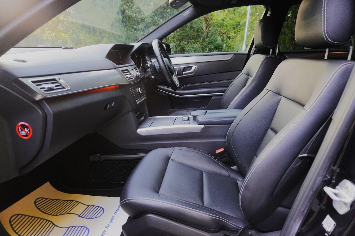 Used Mercedes-Benz E Class 2016 for sale - 76991541: Photo 45