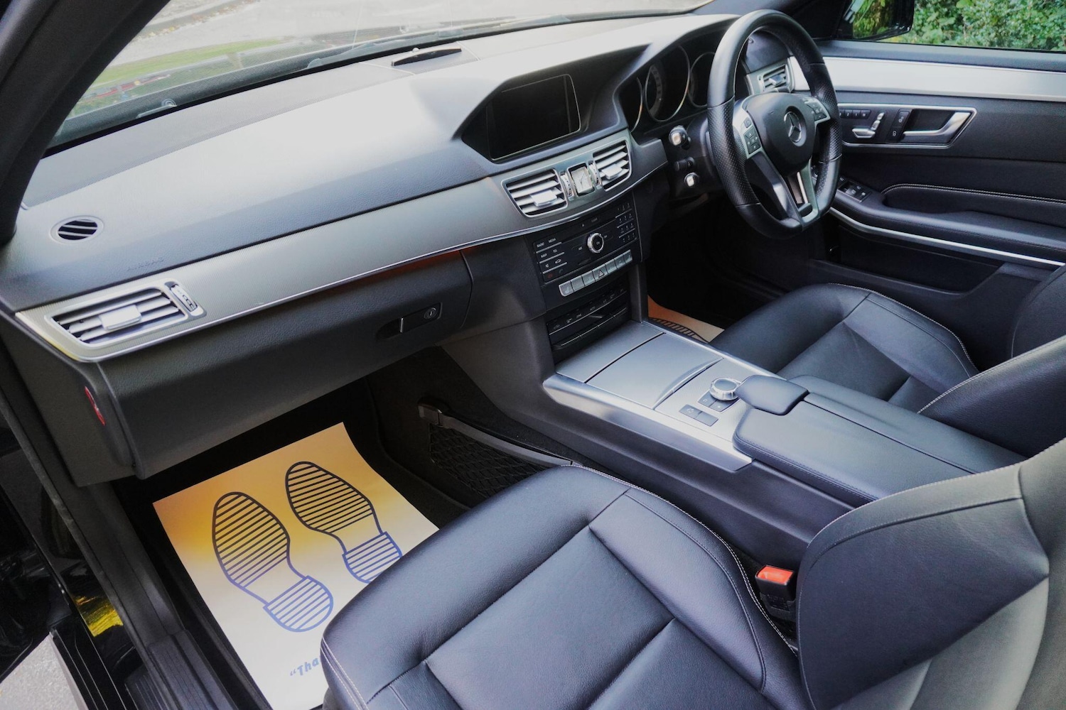 Used Mercedes-Benz E Class 2016 for sale - 76991541: Photo 46