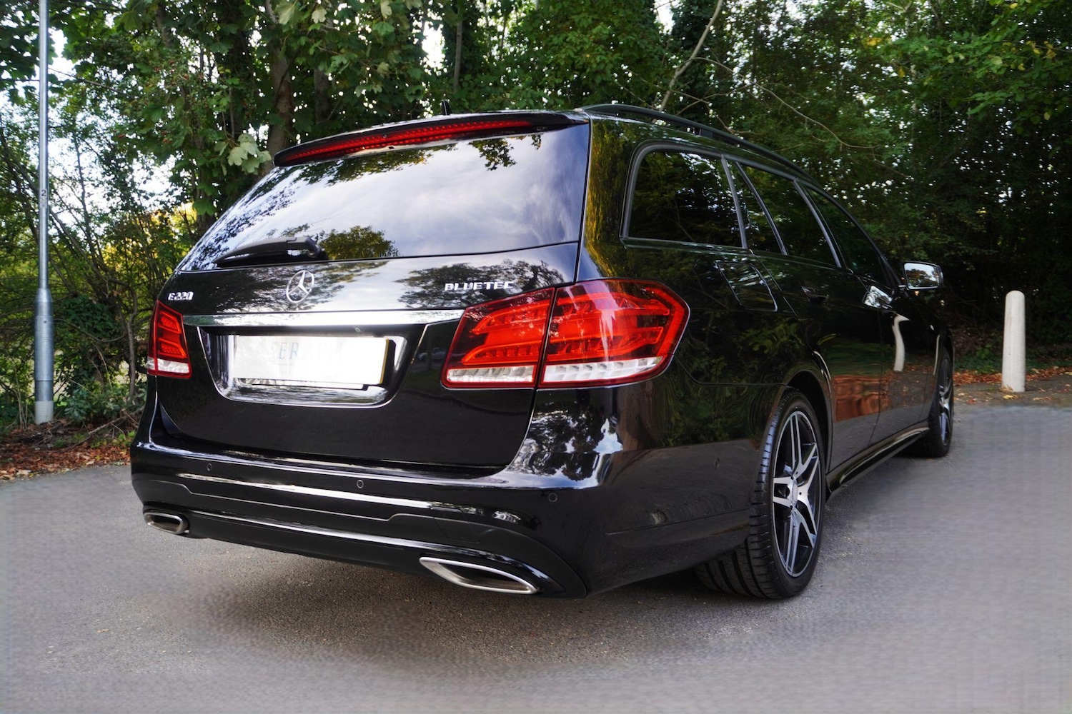 Used Mercedes-Benz E Class 2016 for sale - 76991541: Photo 5