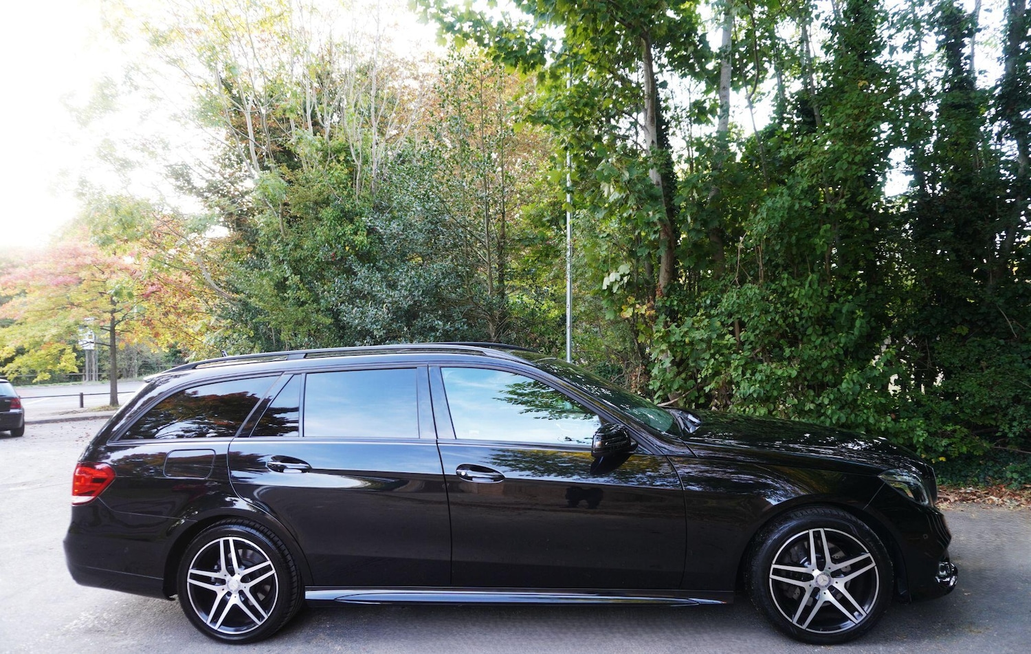 Used Mercedes-Benz E Class 2016 for sale - 76991541: Photo 6