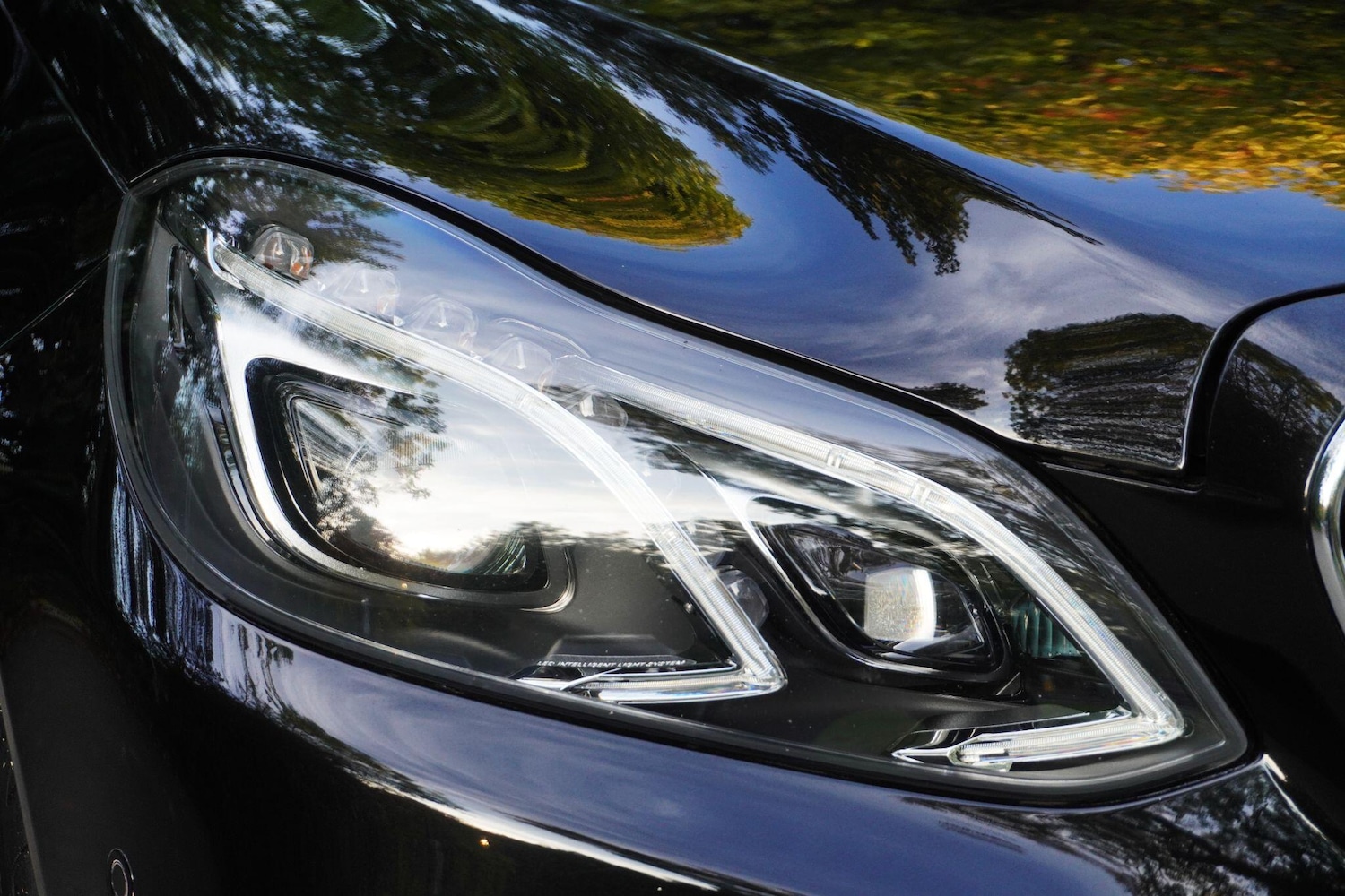 Used Mercedes-Benz E Class 2016 for sale - 76991541: Photo 66