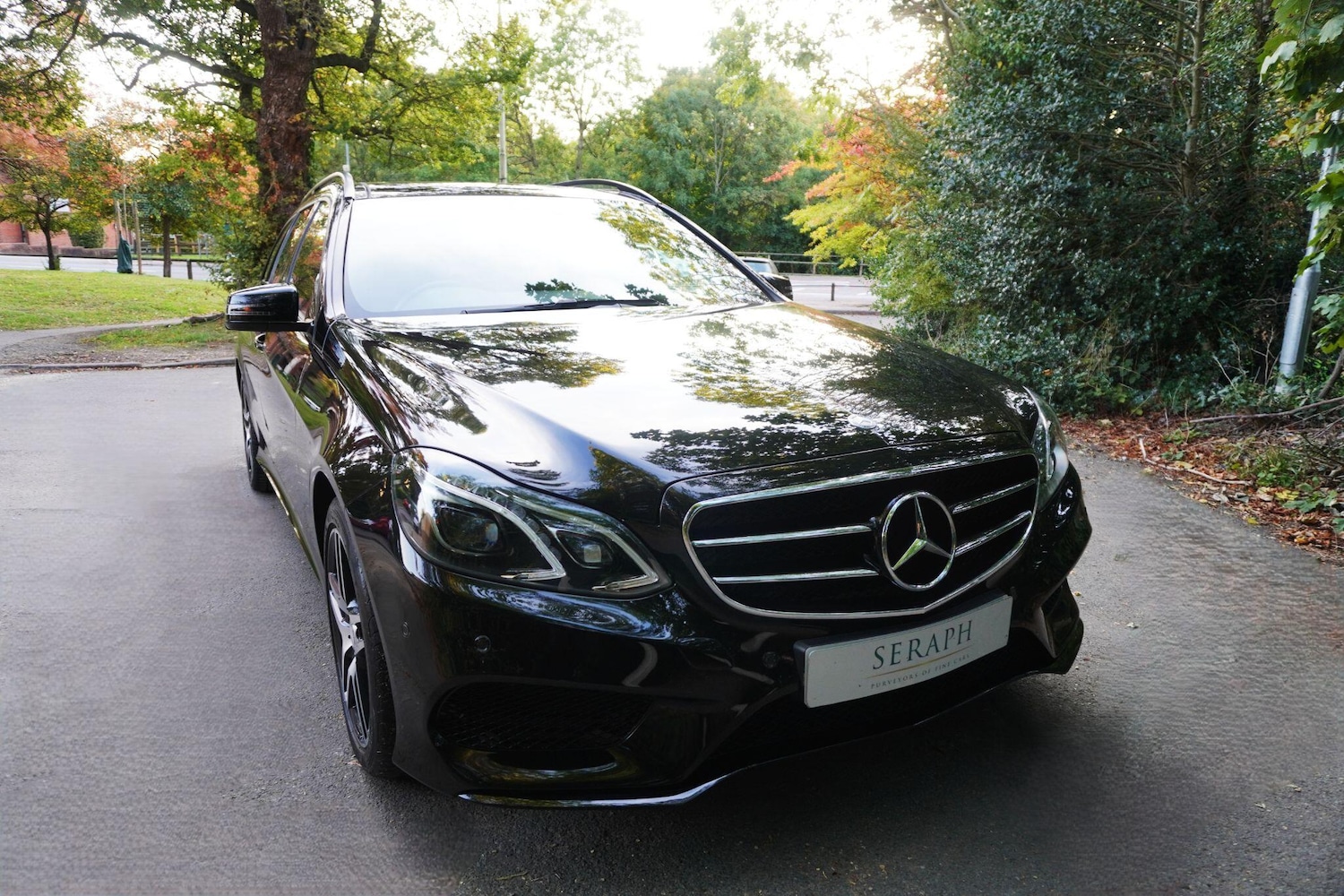 Used Mercedes-Benz E Class 2016 for sale - 76991541: Photo 7