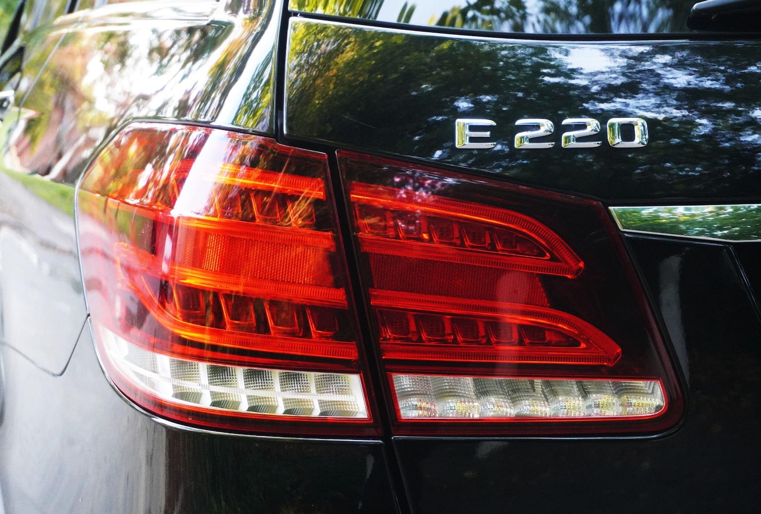 Used Mercedes-Benz E Class 2016 for sale - 76991541: Photo 70