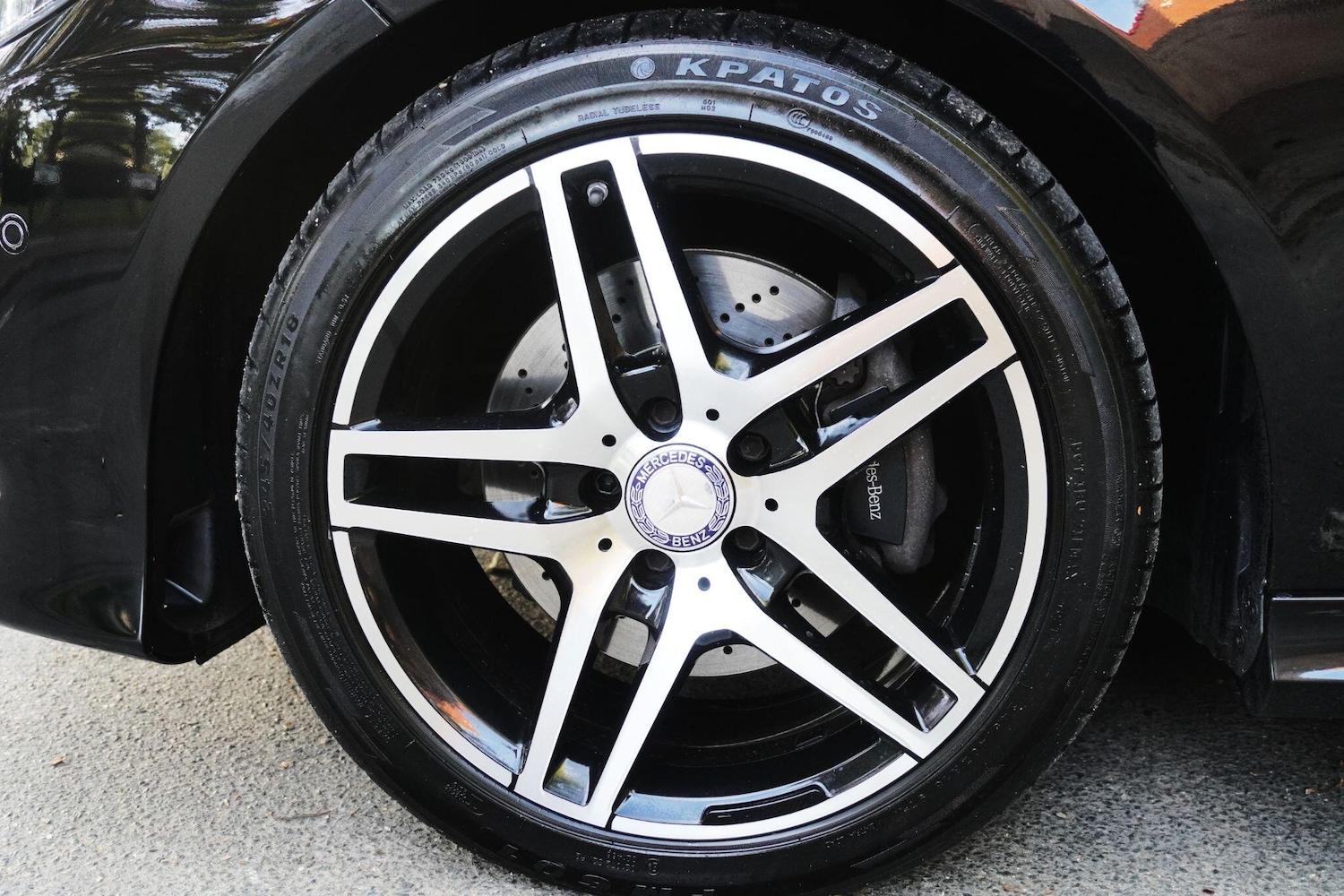 Used Mercedes-Benz E Class 2016 for sale - 76991541: Photo 76