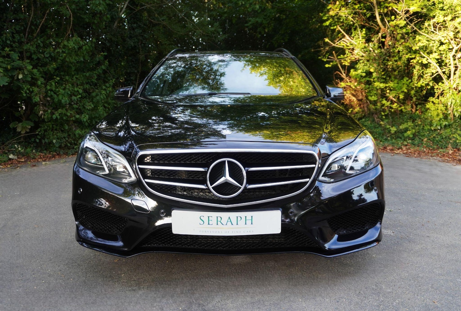 Used Mercedes-Benz E Class 2016 for sale - 76991541: Photo 8