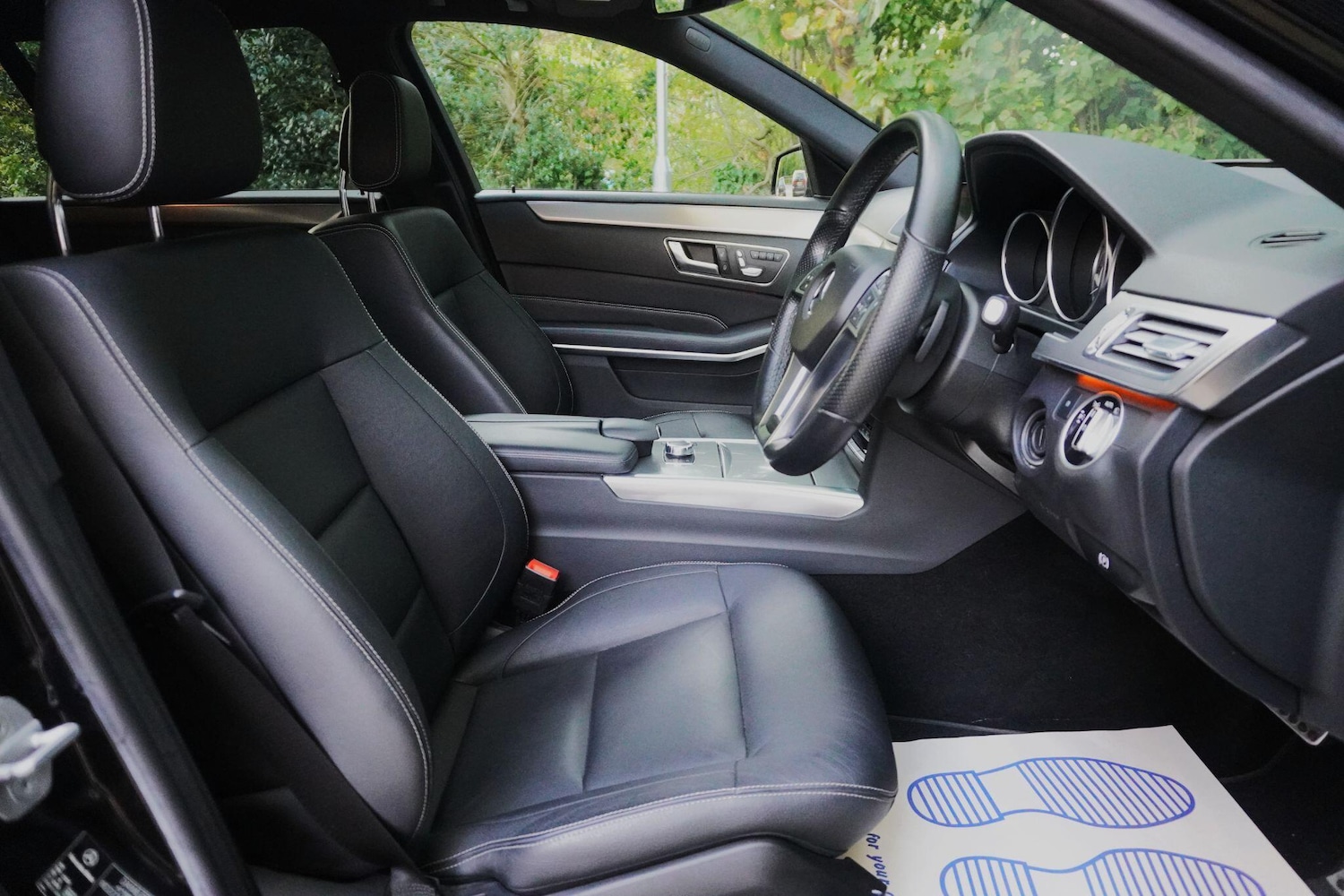 Used Mercedes-Benz E Class 2016 for sale - 76991541: Photo 9