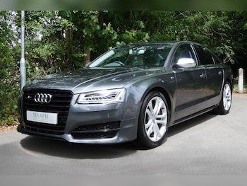 Used Audi A8 2016 for sale - 78810277: Photo