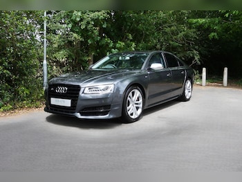 Used Audi A8 2016 for sale - 78810277: Photo