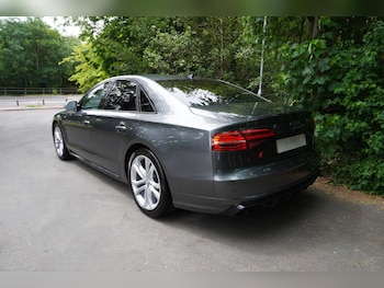 Used Audi A8 2016 for sale - 78810277: Photo
