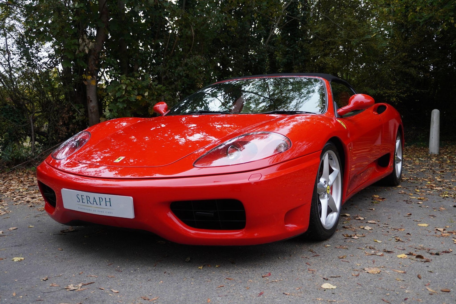 Used Ferrari 360 2004 for sale - 76992098: Photo 39