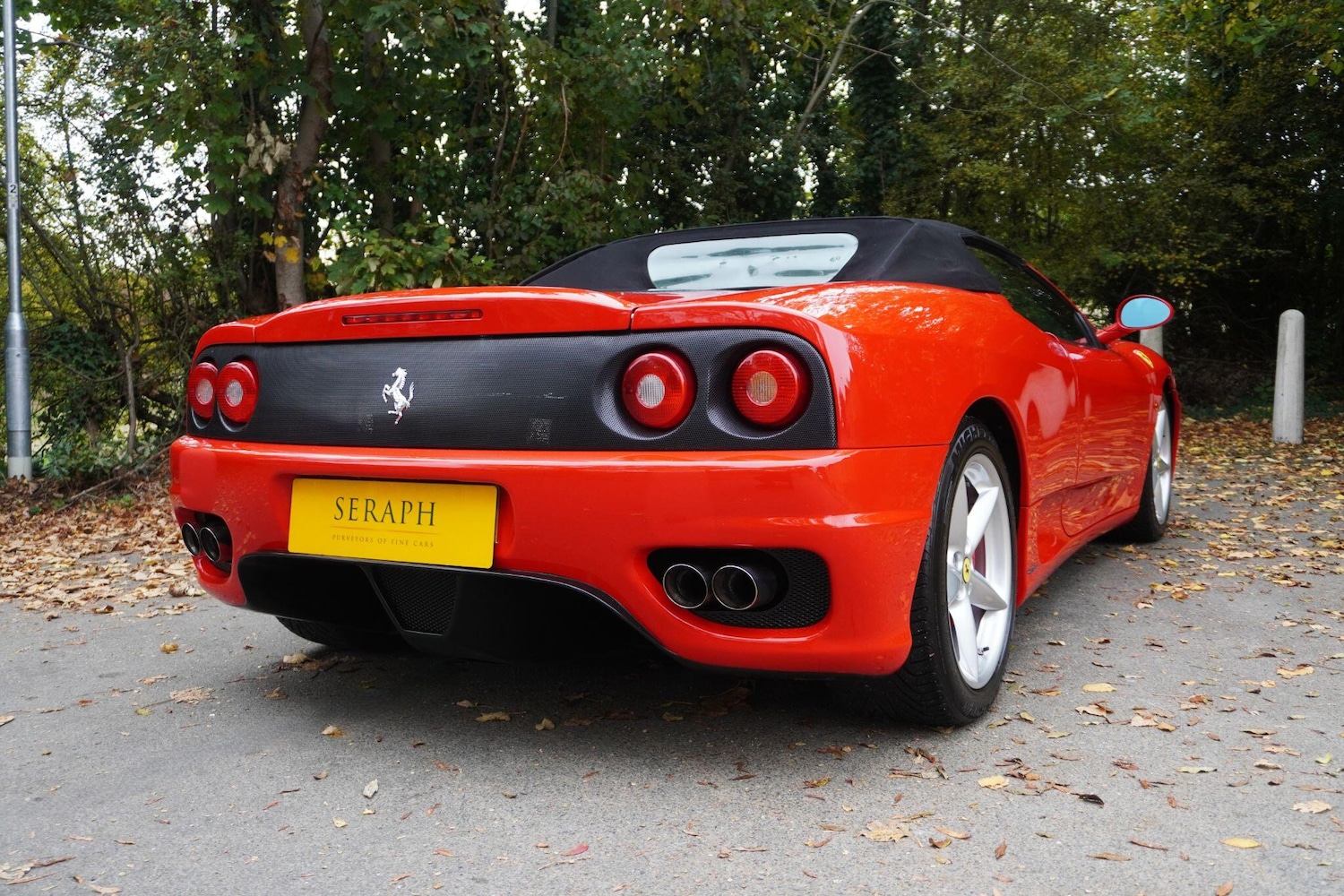 Used Ferrari 360 2004 for sale - 76992098: Photo 43