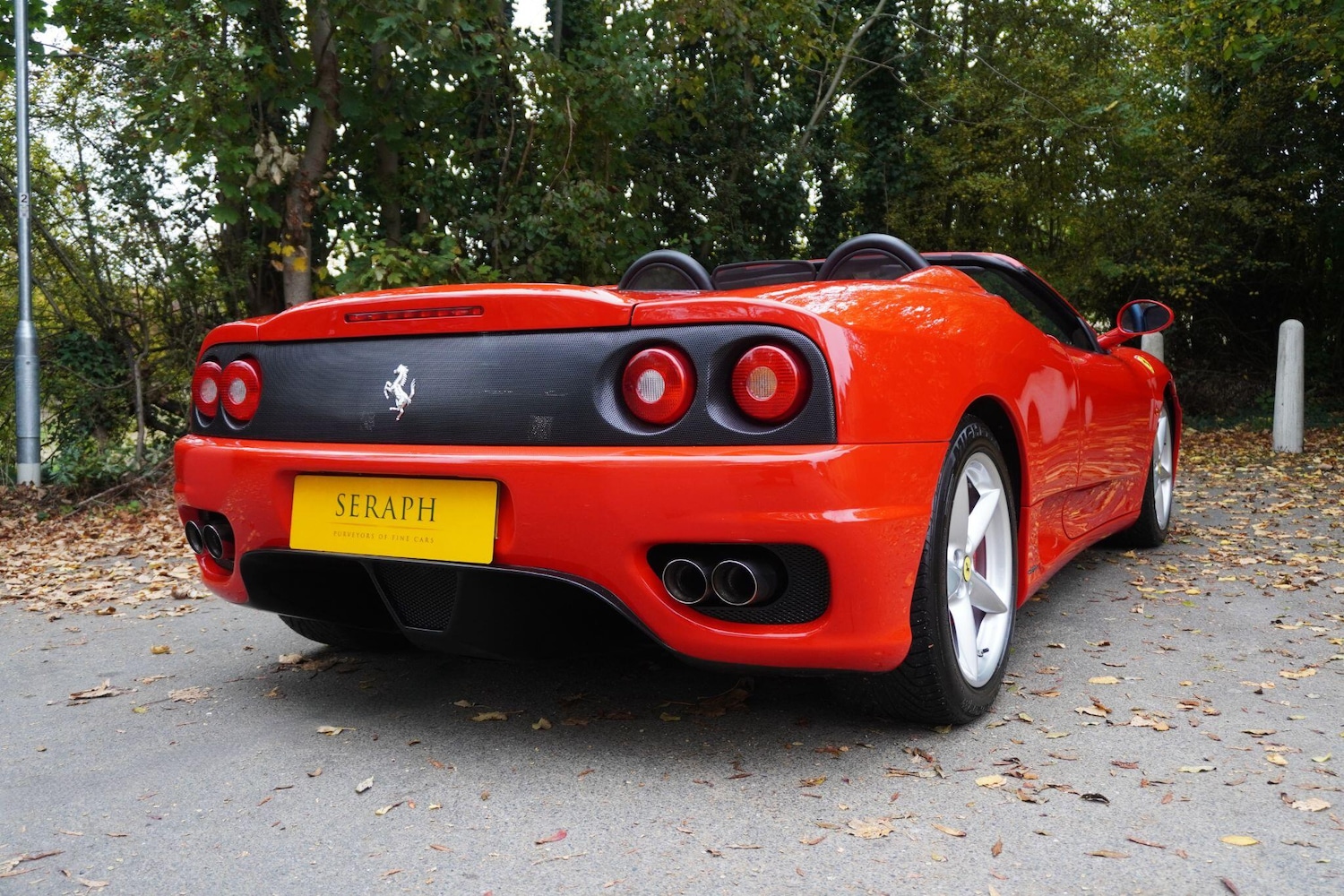 Used Ferrari 360 2004 for sale - 76992098: Photo 5
