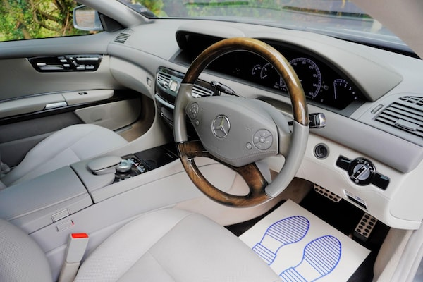 Used Mercedes-Benz CL 2011 for sale - 75485526: Photo 10