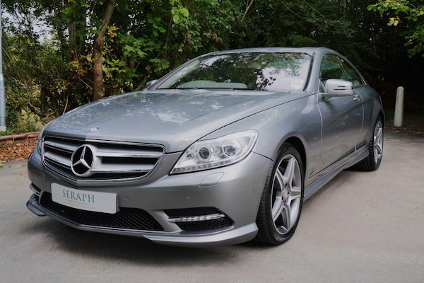 Used Mercedes-Benz CL 2011 for sale - 75485526: Photo 1