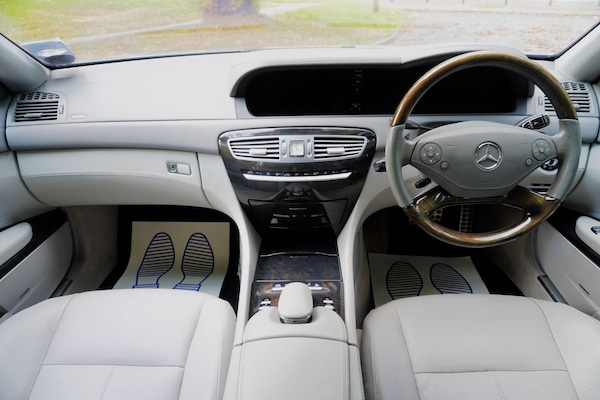 Used Mercedes-Benz CL 2011 for sale - 75485526: Photo 20