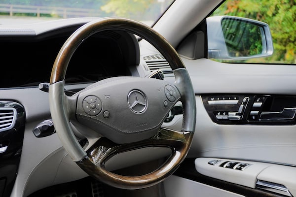 Used Mercedes-Benz CL 2011 for sale - 75485526: Photo 21