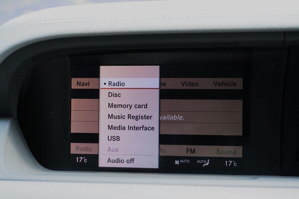 Used Mercedes-Benz CL 2011 for sale - 75485526: Photo 25