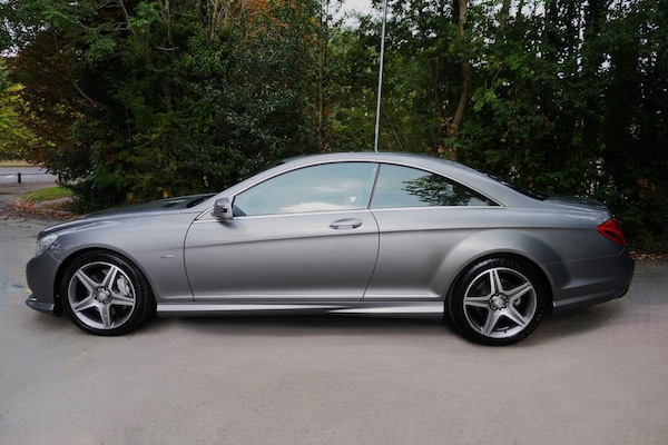 Used Mercedes-Benz CL 2011 for sale - 75485526: Photo 2