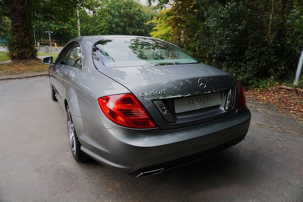 Used Mercedes-Benz CL 2011 for sale - 75485526: Photo 3