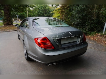 Used Mercedes-Benz CL 2011 for sale - 75485526: Photo