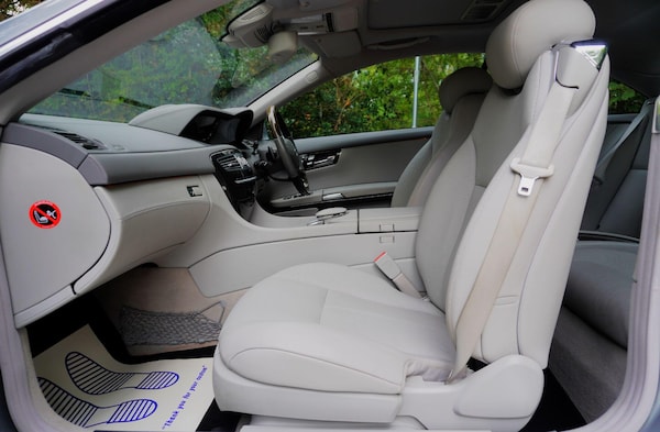 Used Mercedes-Benz CL 2011 for sale - 75485526: Photo 43