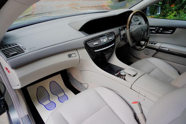 Used Mercedes-Benz CL 2011 for sale - 75485526: Photo 44
