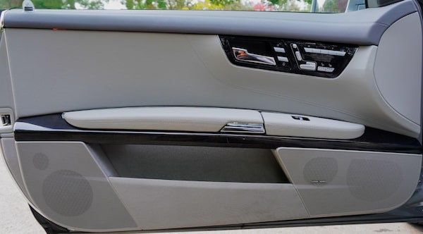 Used Mercedes-Benz CL 2011 for sale - 75485526: Photo 45