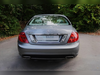 Used Mercedes-Benz CL 2011 for sale - 75485526: Photo