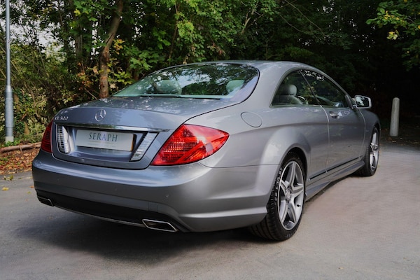 Used Mercedes-Benz CL 2011 for sale - 75485526: Photo 5
