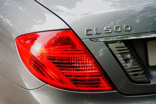Used Mercedes-Benz CL 2011 for sale - 75485526: Photo 66