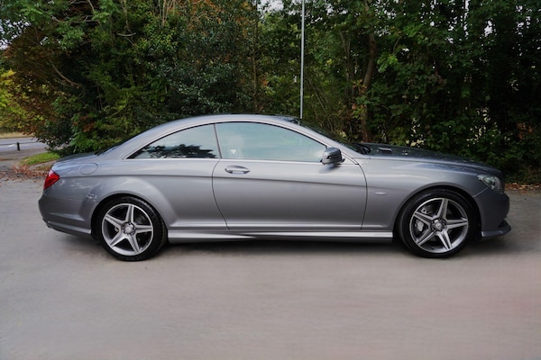 Used Mercedes-Benz CL 2011 for sale - 75485526: Photo 6