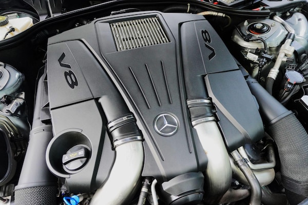Used Mercedes-Benz CL 2011 for sale - 75485526: Photo 70