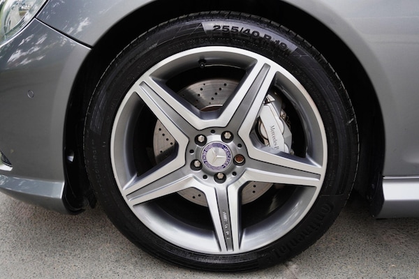 Used Mercedes-Benz CL 2011 for sale - 75485526: Photo 71