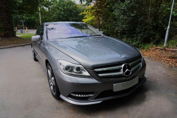 Used Mercedes-Benz CL 2011 for sale - 75485526: Photo 7