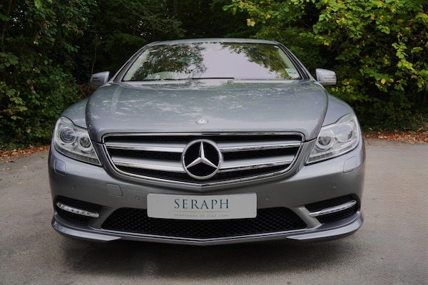 Used Mercedes-Benz CL 2011 for sale - 75485526: Photo 8