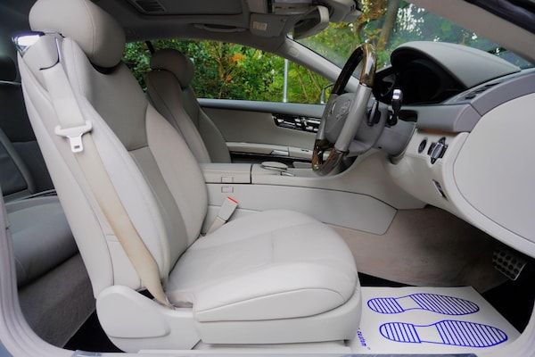 Used Mercedes-Benz CL 2011 for sale - 75485526: Photo 9