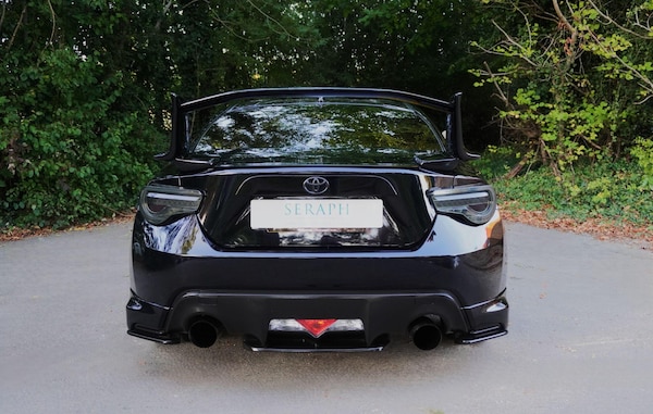 Used Toyota GT86 2016 for sale - 76041805: Photo 4