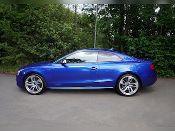 Used Audi A5 2015 for sale - 78822747: Photo