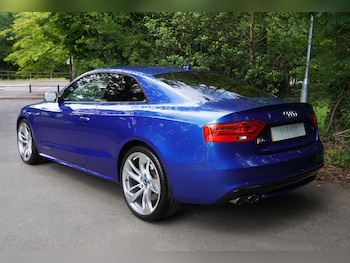 Used Audi A5 2015 for sale - 78822747: Photo