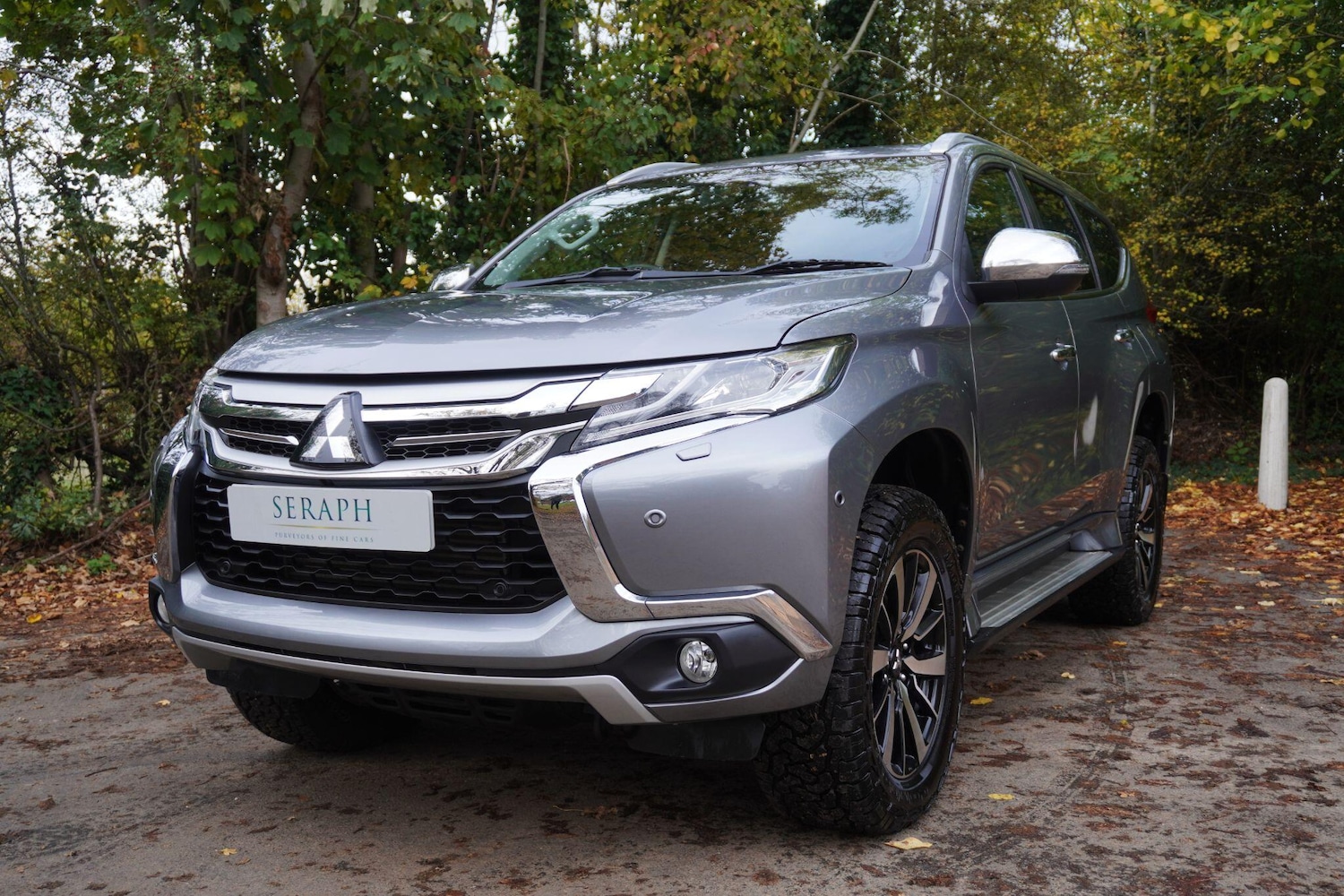 Used Mitsubishi Shogun Sport 2020 for sale - 76337388: Photo 1