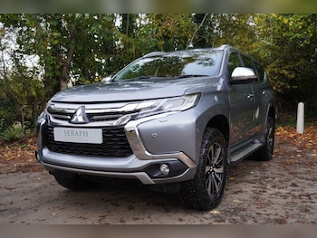 2020 (20) - 2.4D 4 Auto 4WD Euro 6 5dr