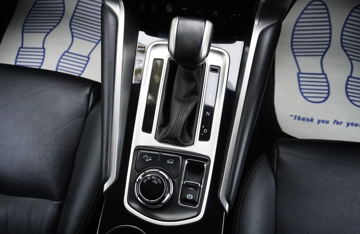 Used Mitsubishi Shogun Sport 2020 for sale - 76337388: Photo 27