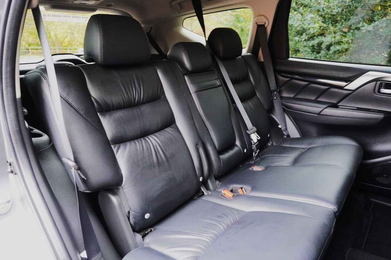 Used Mitsubishi Shogun Sport 2020 for sale - 76337388: Photo 39