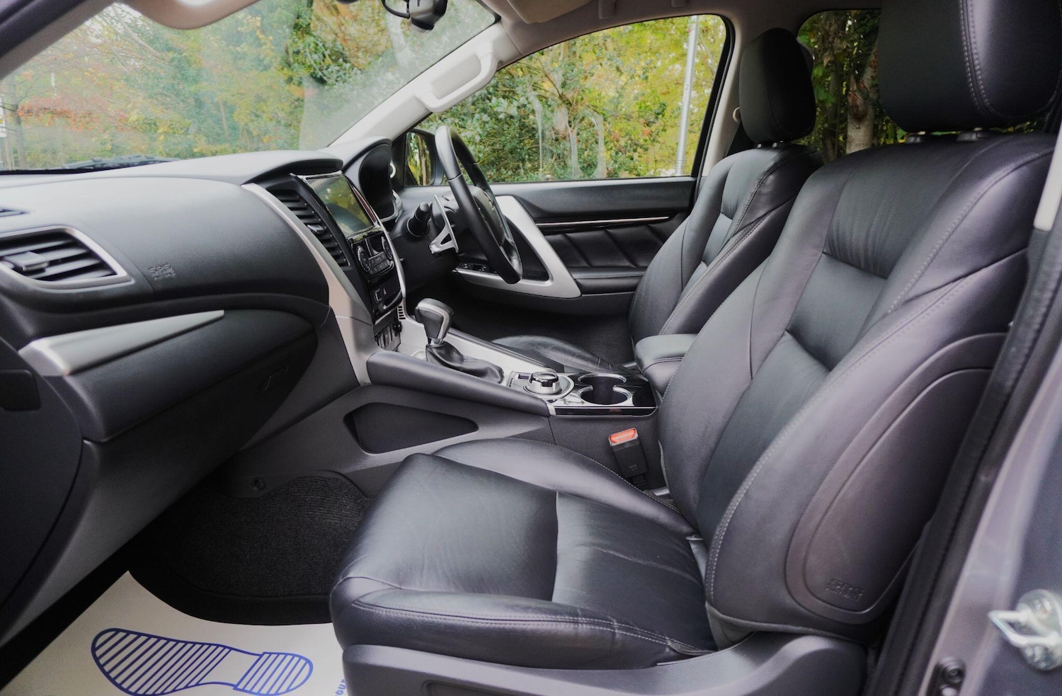Used Mitsubishi Shogun Sport 2020 for sale - 76337388: Photo 41