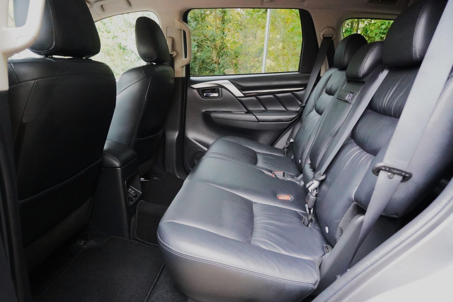 Used Mitsubishi Shogun Sport 2020 for sale - 76337388: Photo 51