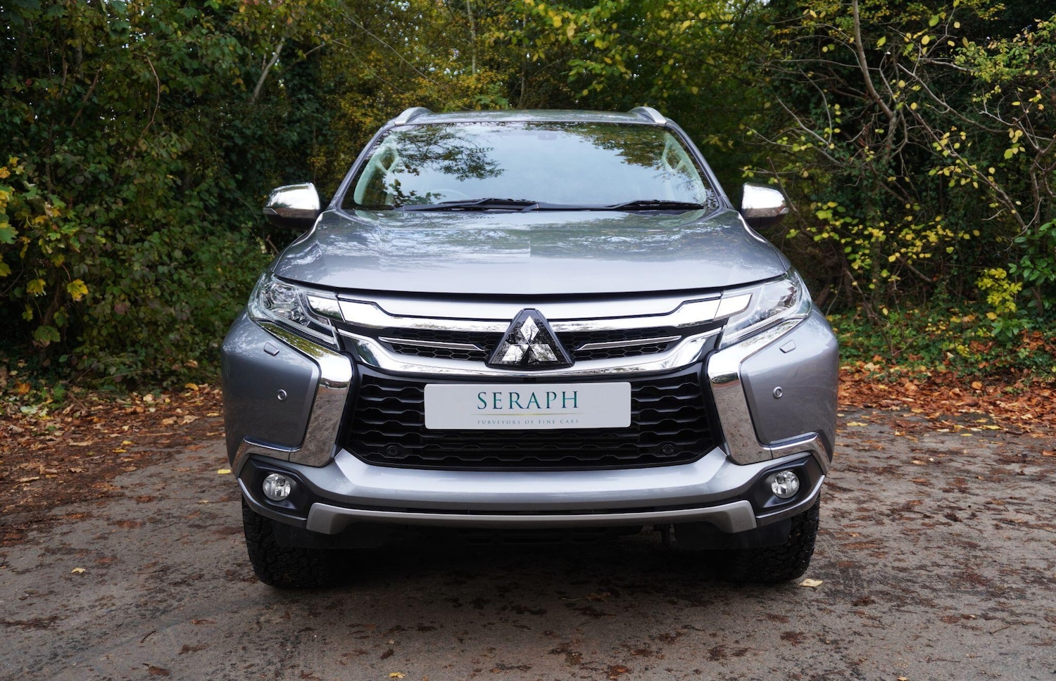 Used Mitsubishi Shogun Sport 2020 for sale - 76337388: Photo 8