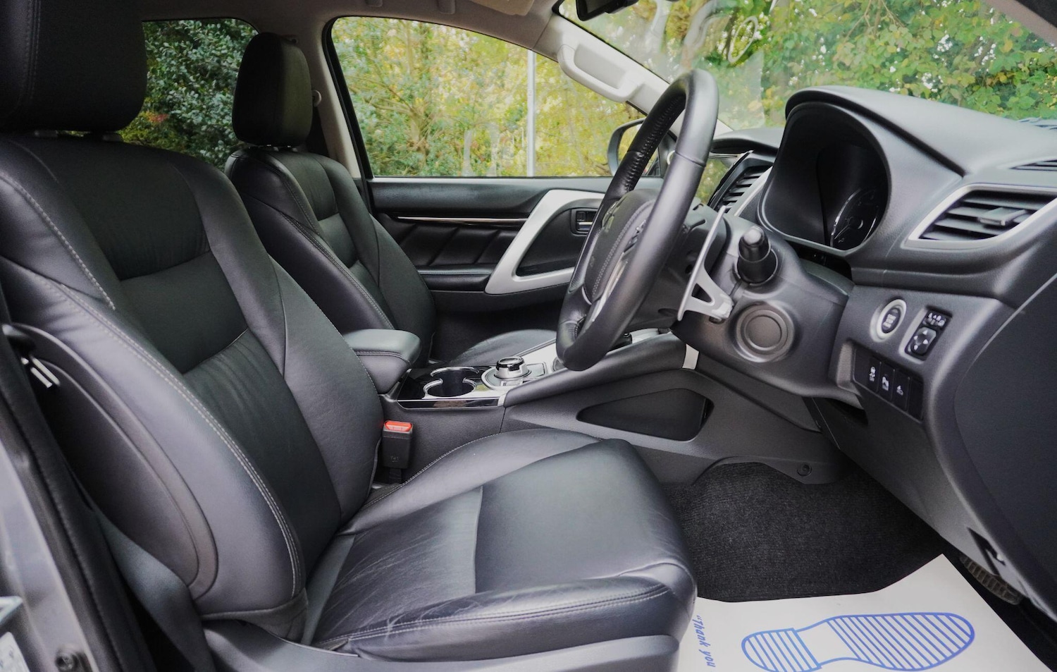 Used Mitsubishi Shogun Sport 2020 for sale - 76337388: Photo 9