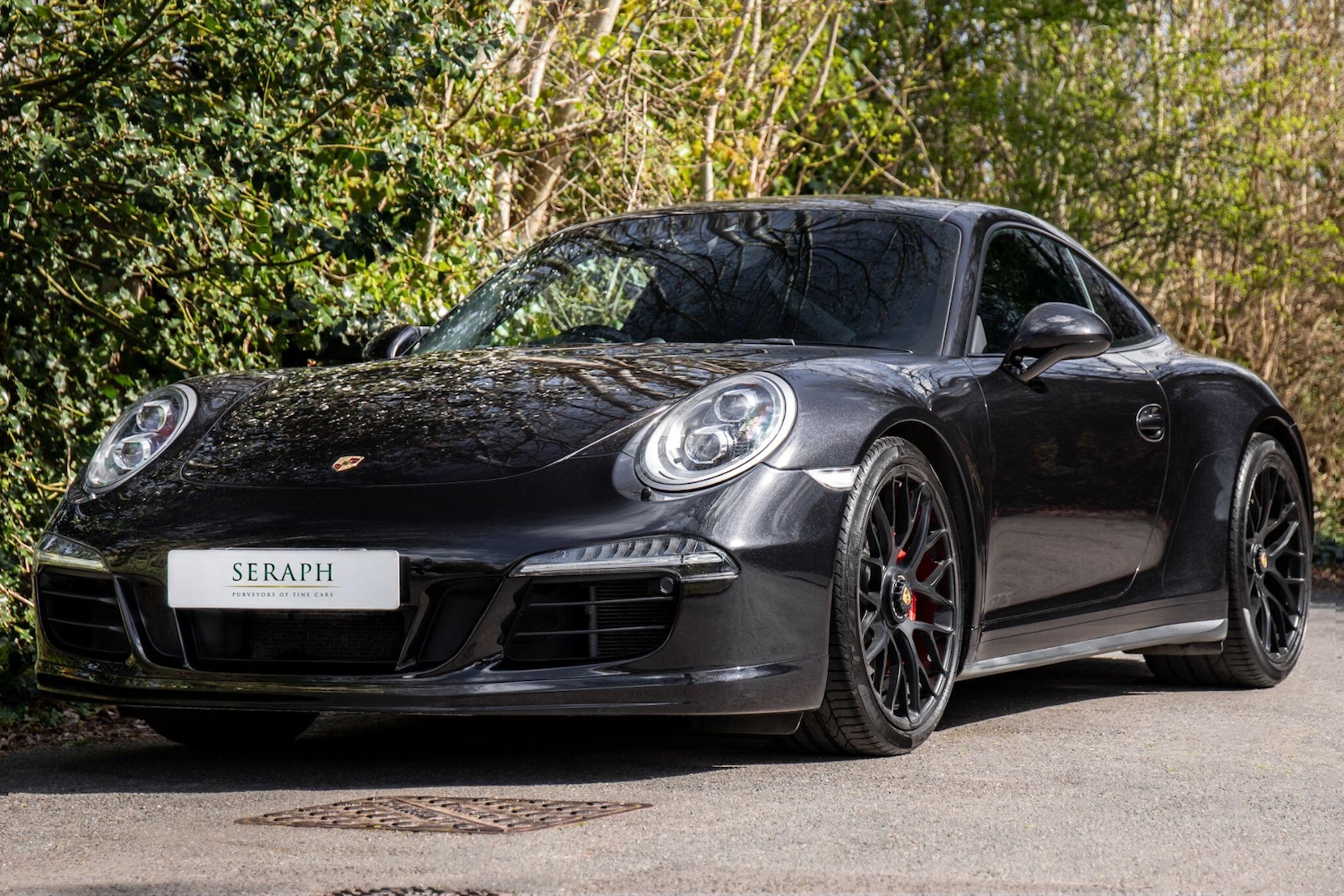 Used Porsche 911 2015 for sale - 76000770: Photo 1